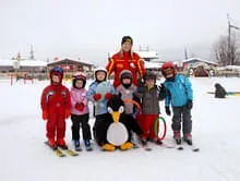 snowboard