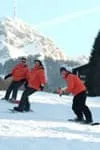 Snowboarden