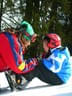 snowboard