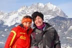 Erwachsenenschigruppe Gabi 4.1.2011 Bild 5