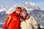 Erwachsenenschigruppe Gabi 4.1.2011 Bild 6