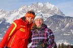 Erwachsenenschigruppe Gabi 4.1.2011 Bild 7