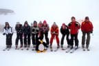 Erwachsenenschigruppe Harry 11.1.2011