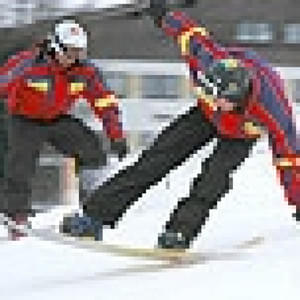 Snowboarden Snowboarden